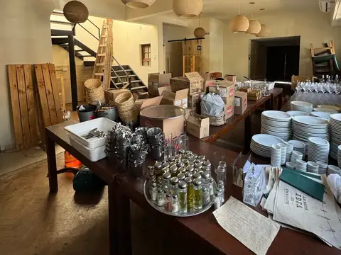 Local en Alquiler 1 año