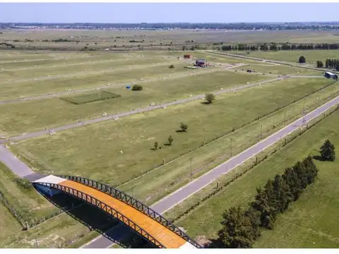 Los Pasos del Jockey Club - Barrio 4- LOTE D19