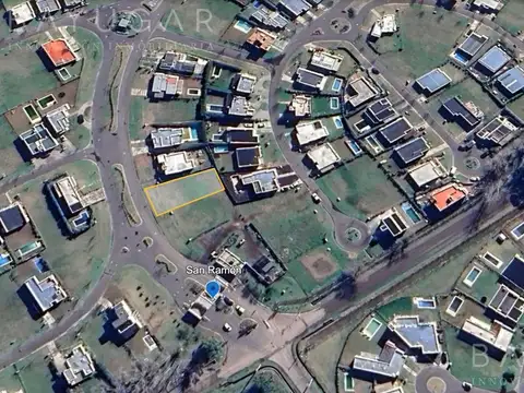 Venta Lote Pilar del Este Barrio San Ramón - Financiación \ Permuta