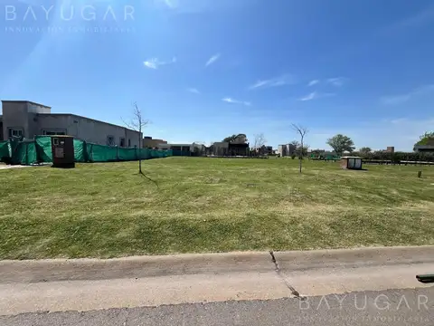 Venta Lote Pilar del Este Barrio San Ramón - Financiación \ Permuta