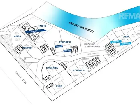 Departamento en Venta al Este