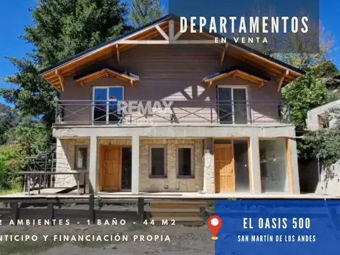 DEPARTAMENTO ACUARIUS - COMPLEJO ORION