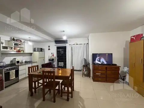 VENTA DEPARTAMENTO MONOAMBIENTE CASTELAR SUR