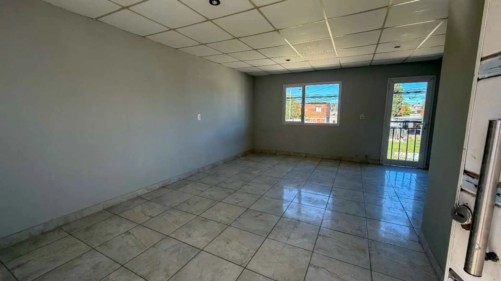 Depto 1 amb, 32m² a estrenar