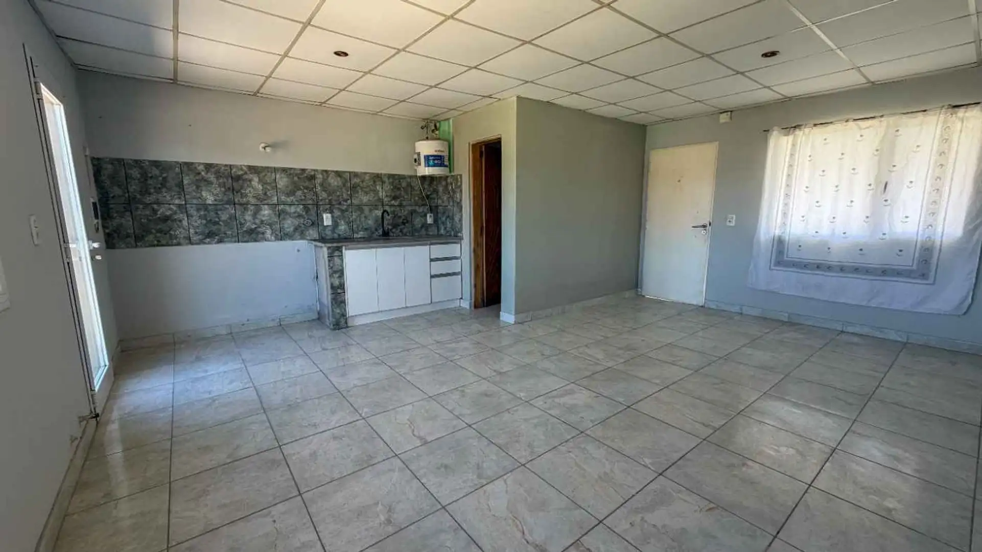 Depto 1 amb, 32m² a estrenar