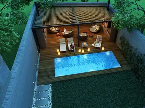 Paraguay 3334 1° U104