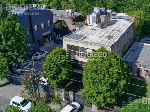 En Venta Edificio de oficinas con ascensor, 9 cocheras - Beccar San Isidro