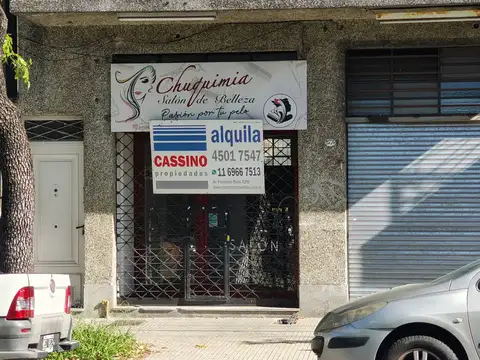 Local - Alquiler - Argentina, Capital Federal - Av. Lope de Vega 2574