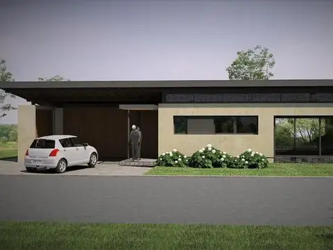 Casa 3 ambientes Barrio Arenas del Sur