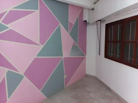 Depto Tipo Casa 5 ambientes con 3 baños