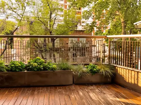 ALQUILER DEPARTAMENTO 3 AMB COCHERA VICENTE LOPEZ