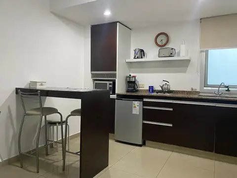 Departamento en Alquiler Temporal en Rosario, $ 490.000