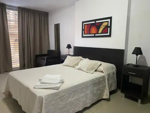Alquiler Temporario Monoambiente Centro Río