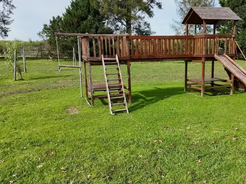 Venta de Lote en Barrio Los Alcanfores UF74 100