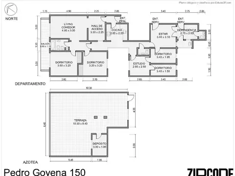 Departamento en Venta A Estrenar