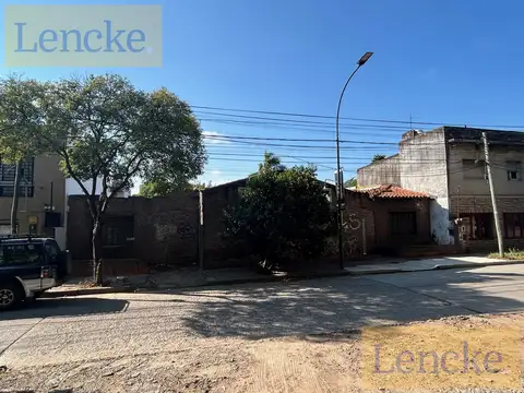 Terreno en Venta 20  mts Frente