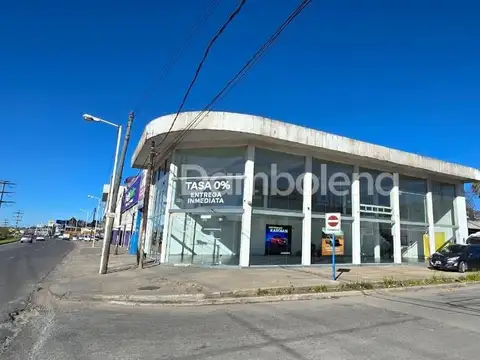 Colectora Sur Acceso Oeste km36 6100