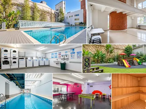 Departamento en Alquiler al Oeste