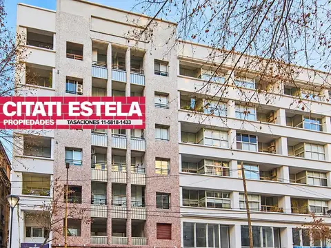 Moca Departamento 1 Amb Divisible