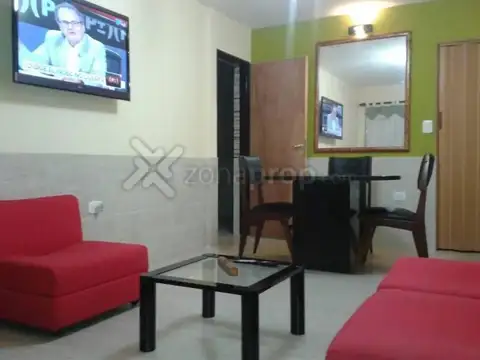 Departamento en alquiler temporario
