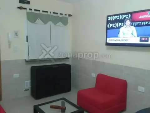 Departamento en Alquiler Temporal de 2 ambientes