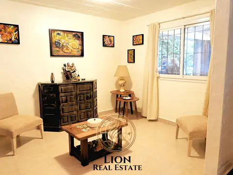 Casa 3 ambientes con 4 baños