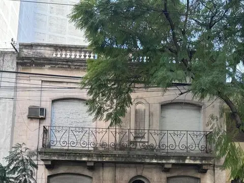 Terreno en Zona Centro de Rosario.