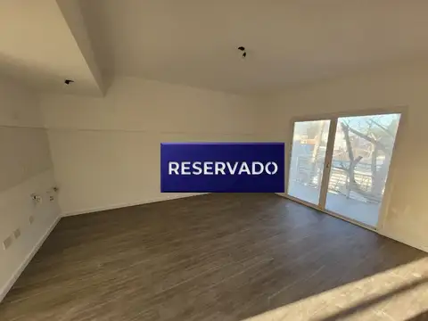 DEPTO. 2 AMB. A ESTRENAR CON BALCÓN AL FRENTE