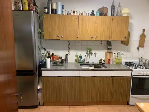 DEPARTAMENTO DE 1 DORMITORIO Y PATIO