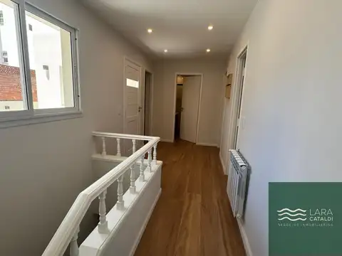 Departamento 5 ambientes con 2 baños