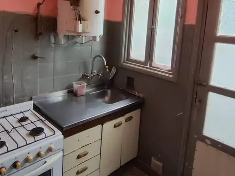 Depto Tipo Casa 2 ambientes con 1 baño