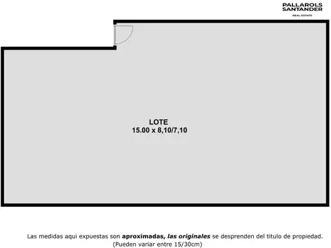 Depto Tipo Casa en Venta de 3 ambientes
