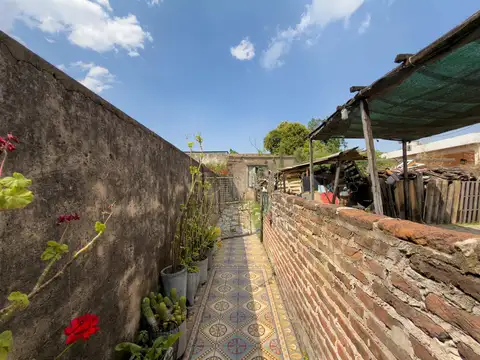 Depto Tipo Casa 3 ambientes con 1 baño