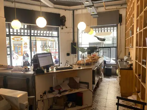 Fondo Comercio en Venta en San Telmo, USD 37.000