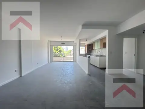 Departamento 2 ambientes con balcón corrido al contrafrente A ESTRENAR en Saavedra