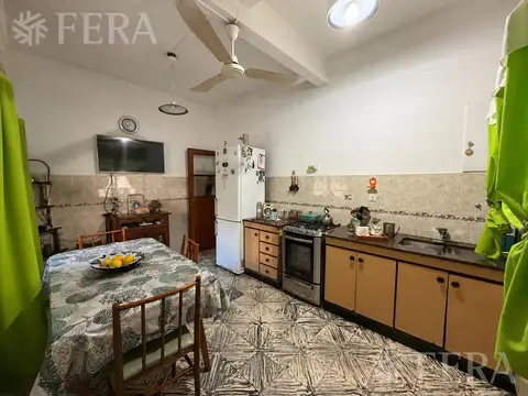 Depto Tipo Casa 3 ambientes con 1 baño