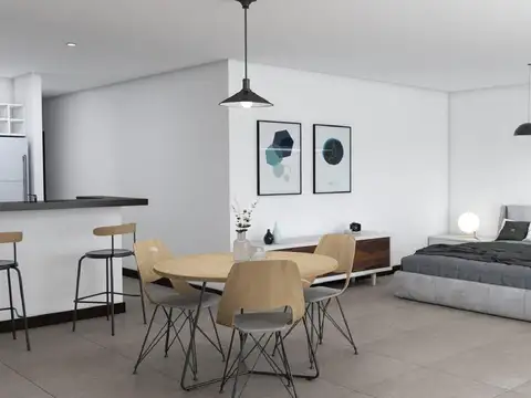 Departamento en Venta en Rosario - Cafferata al 800