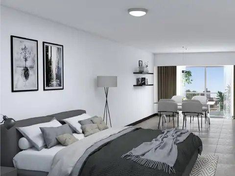 Departamento en Venta en Rosario - Cafferata al 800