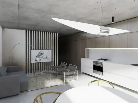 Venta Dpto Semipiso 2 amb bcon V. Devoto