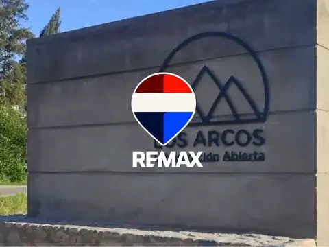 TERRENO VENTA B° LOS ARCOS  CERRILLOS