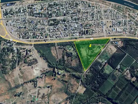 Terreno en Alquiler de 10000,0 m2
