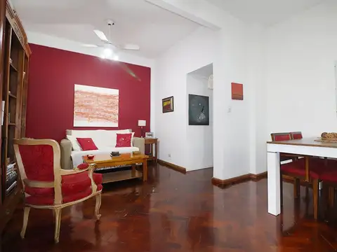 VENTA DPTO 3 AMB - EXCELENTE UBICACION - BOTANICO