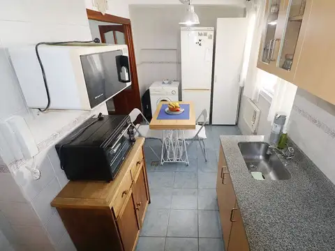 Departamento en Venta en Palermo, USD 155.000