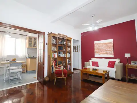 Departamento en Venta de 3 ambientes