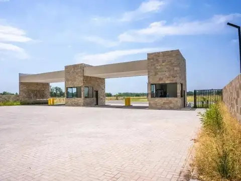 RBS. LOTE INTERNO EN NORTES DEL PILAR, FATIMA