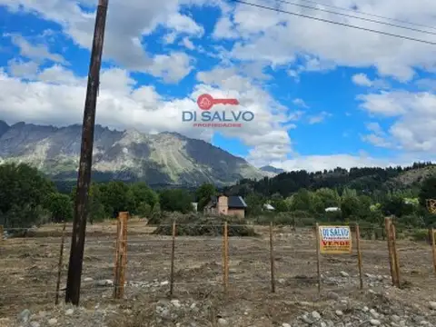 Terreno en Venta 54,73  mts Fondo