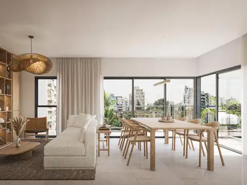 Departamento en venta en emprendimiento