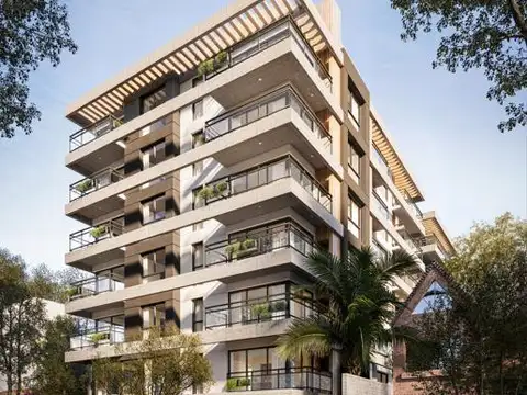 Departamento en venta en emprendimiento