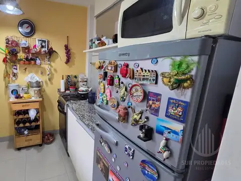 Departamento en Venta de 3 ambientes