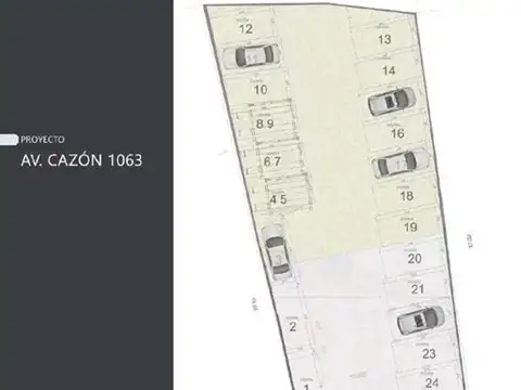 Departamento en Venta de 2 ambientes